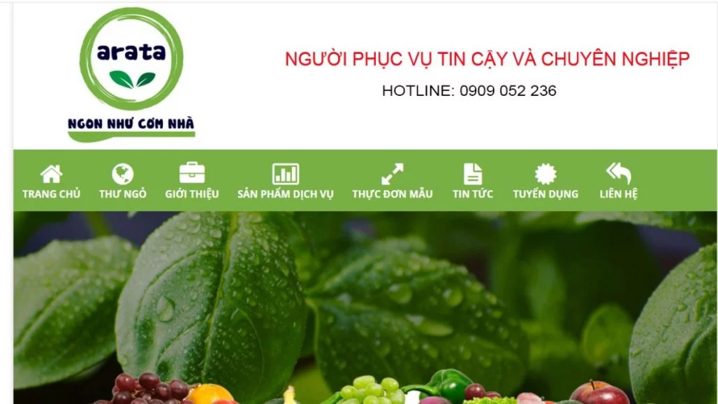 Top 7 công ty suất ăn công nghiệp uy tín tại Bình Dương 2023 14 Top 7 công ty cung cấp suất ăn công nghiệp uy tín ở Bình Dương 2023