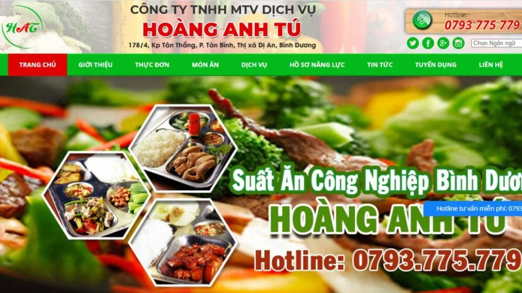 Top 7 công ty suất ăn công nghiệp uy tín tại Bình Dương 2023 13 Top 7 công ty cung cấp suất ăn công nghiệp uy tín ở Bình Dương 2023