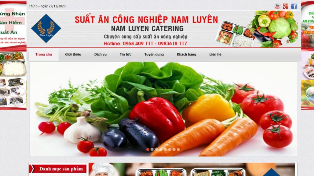 Top 5 công ty cung cấp suất ăn công nghiệp uy tín tại Bắc Ninh