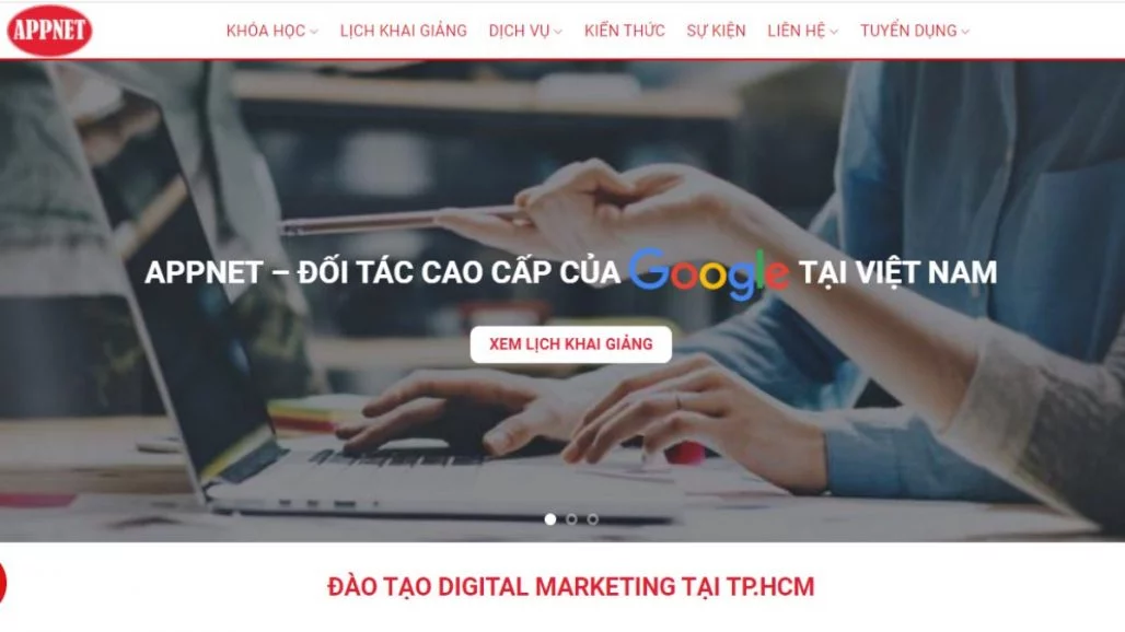 Top 10 công ty đào tạo SEO uy tín nhất Việt Nam 2023 12 Top 10 công ty đào tạo SEO uy tín nhất Việt Nam 2023