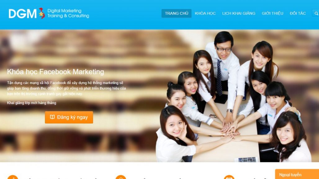 Top 10 công ty đào tạo SEO uy tín nhất Việt Nam 2023 16 Top 10 công ty đào tạo SEO uy tín nhất Việt Nam 2023