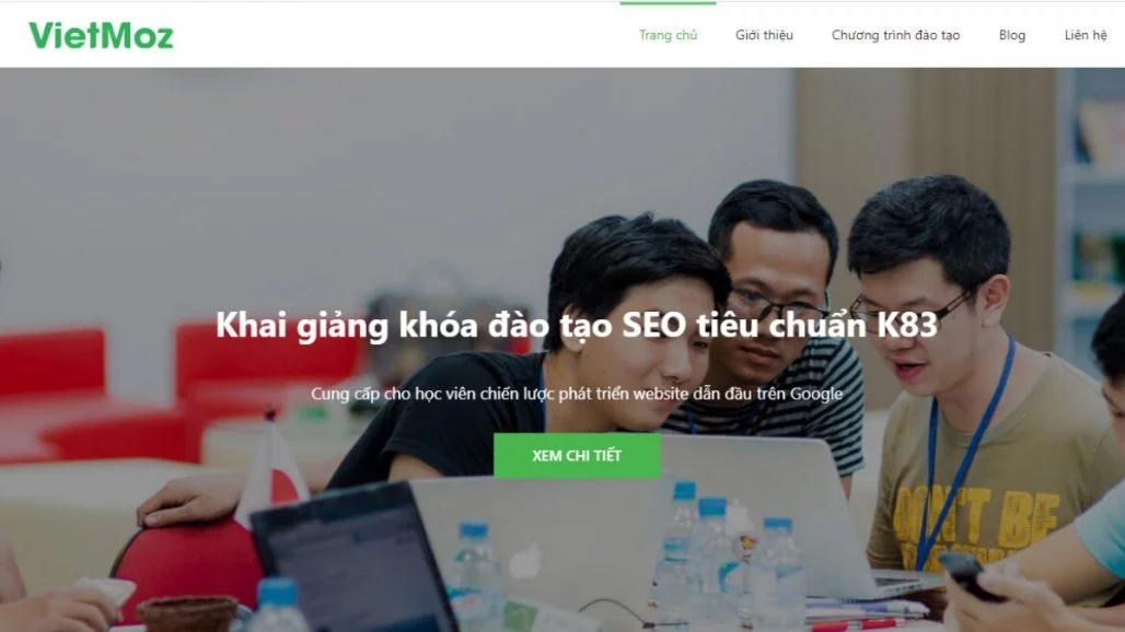Top 10 công ty đào tạo SEO uy tín nhất Việt Nam 2023 13 Top 10 công ty đào tạo SEO uy tín nhất Việt Nam 2023