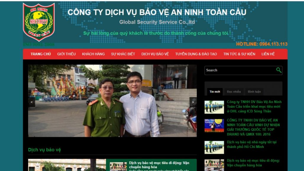 Top 10 công ty dịch vụ bảo vệ uy tín nhất TPHCM 2023 16 Top 10 công ty dịch vụ bảo vệ uy tín nhất TPHCM 2023