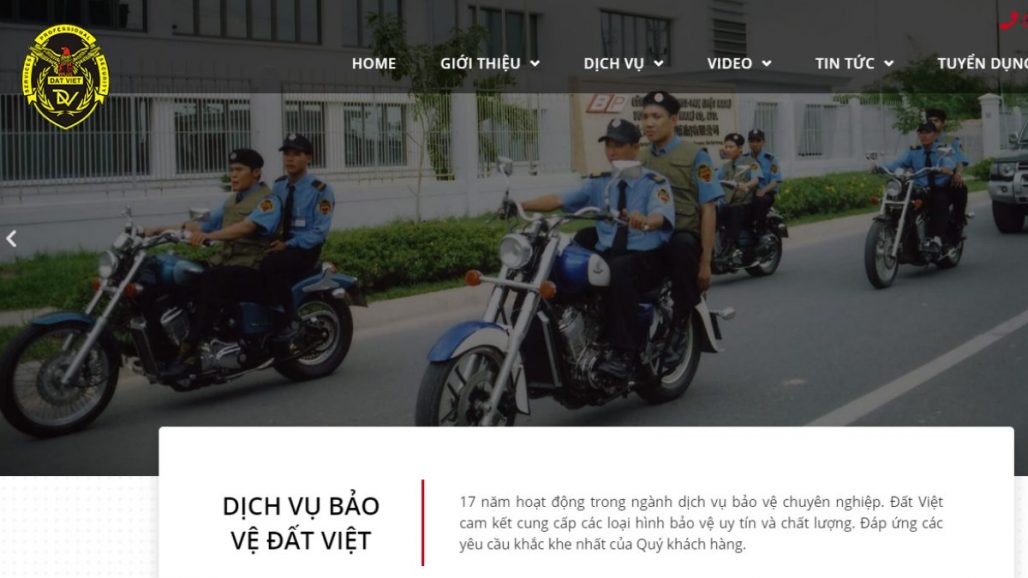 Top 10 công ty dịch vụ bảo vệ uy tín nhất TPHCM 2023 15 Top 10 công ty dịch vụ bảo vệ uy tín nhất TPHCM 2023