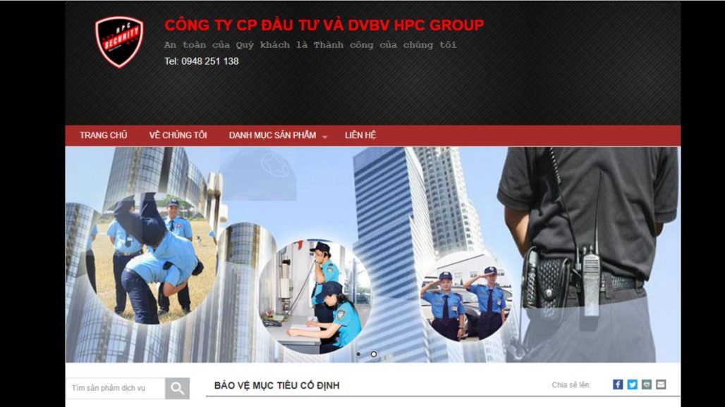 Top 10 công ty dịch vụ bảo vệ uy tín tại Hà Nội 2023 20 Top 10 công ty dịch vụ bảo vệ uy tín tại Hà Nội 2023
