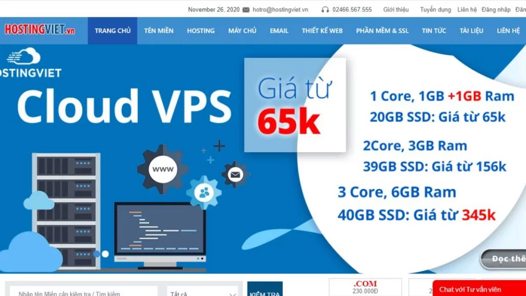 Top 10 công ty dịch vụ hosting uy tín tại Việt Nam 12 Top 10 công ty dịch vụ hosting uy tín tại Việt Nam