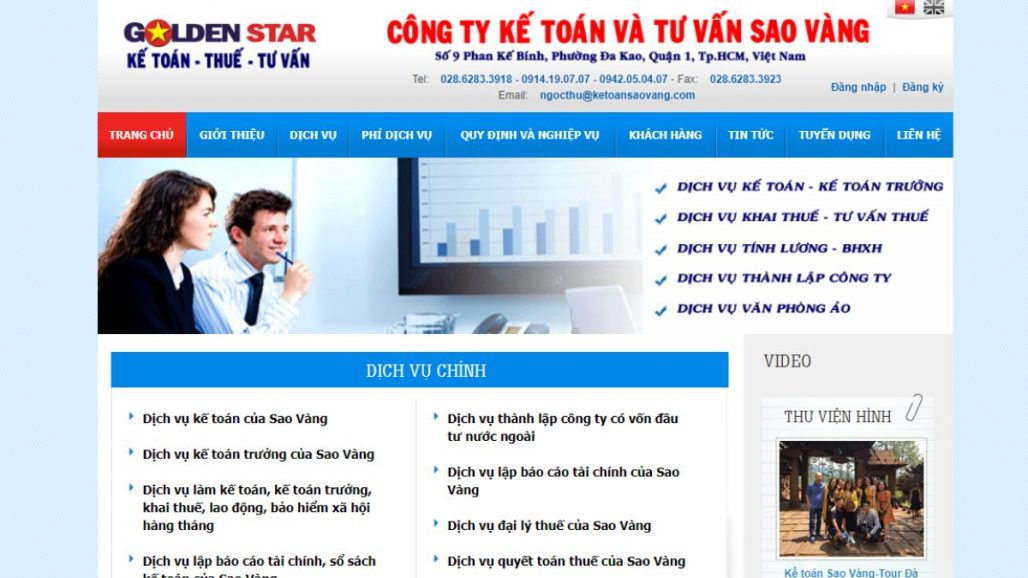 Top 10 công ty dịch vụ kế toán tốt nhất TPHCM 2023 15 Top 10 công ty dịch vụ kế toán uy tín TPHCM 2023