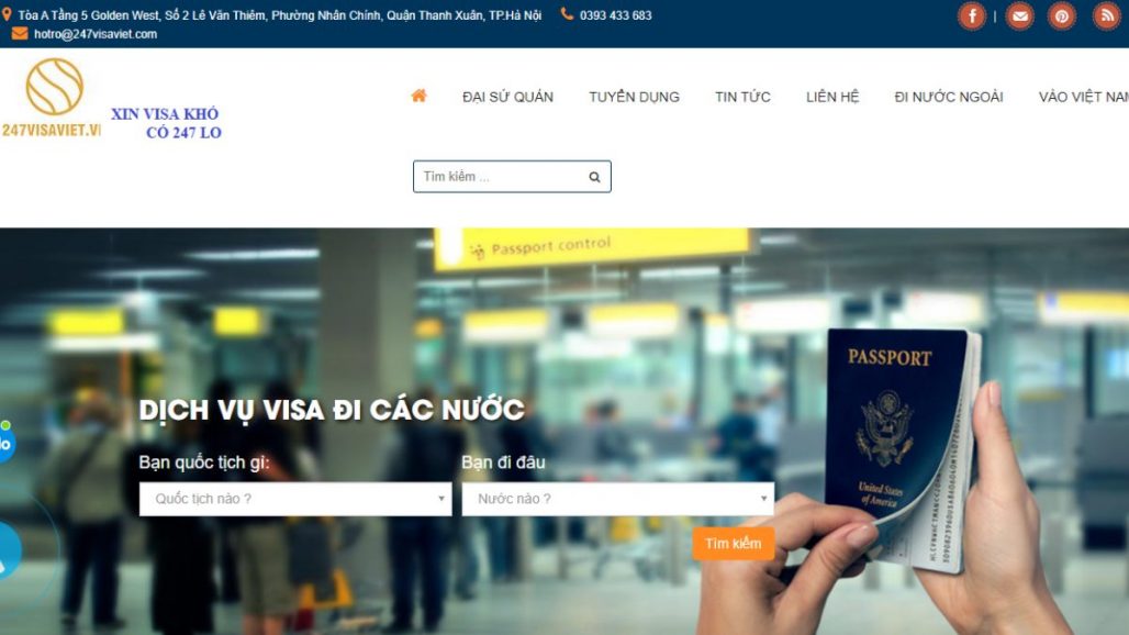 Top 10 công ty dịch vụ làm Visa uy tín tại Hà Nội 2023 13 Top 9 công ty dịch vụ làm Visa uy tín tại Hà Nội 2023