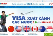 Top 9 công ty dịch vụ làm Visa uy tín tại Hà Nội 2022