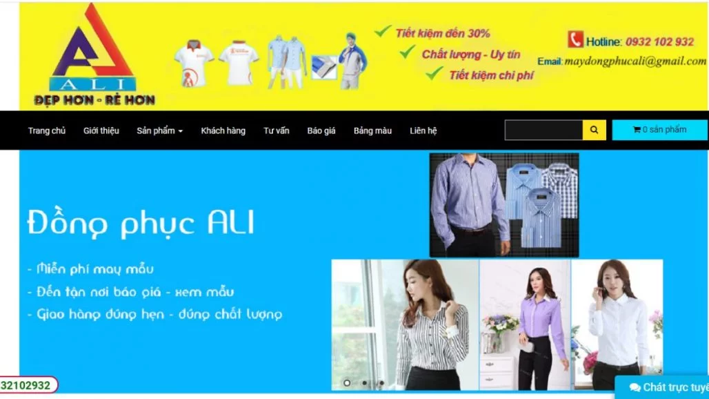 Top 10 công ty may đồng phục uy tín tại TPHCM 2023 15 Top 10 công ty may đồng phục uy tín tại TPHCM 2023