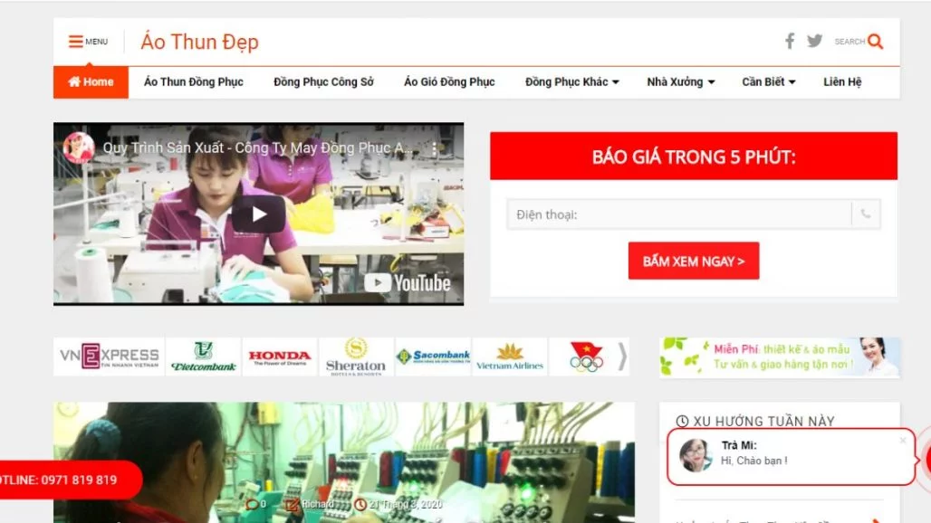 Top 10 công ty may đồng phục uy tín tại TPHCM 2023 17 Top 10 công ty may đồng phục uy tín tại TPHCM 2023