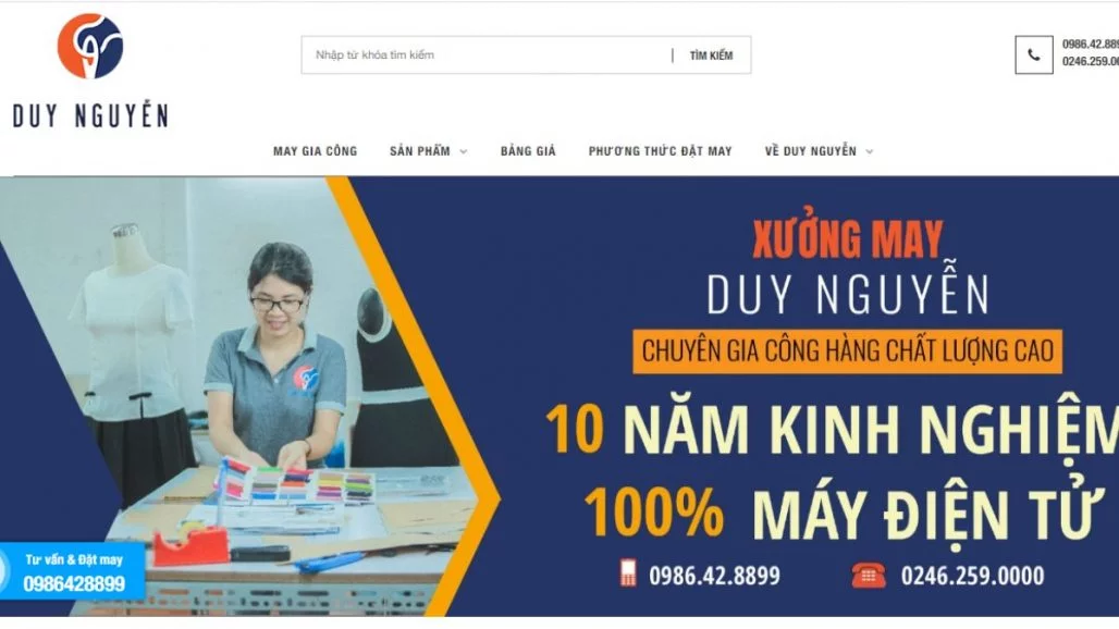 Top 10 công ty may đồng phục uy tín tại Hà Nội 2023 17 Top 8 công ty may đồng phục uy tín tại Hà Nội 2023