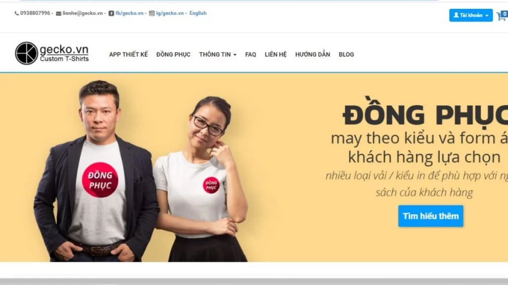 Top 10 công ty may đồng phục uy tín tại TPHCM 2023 14 Top 10 công ty may đồng phục uy tín tại TPHCM 2023