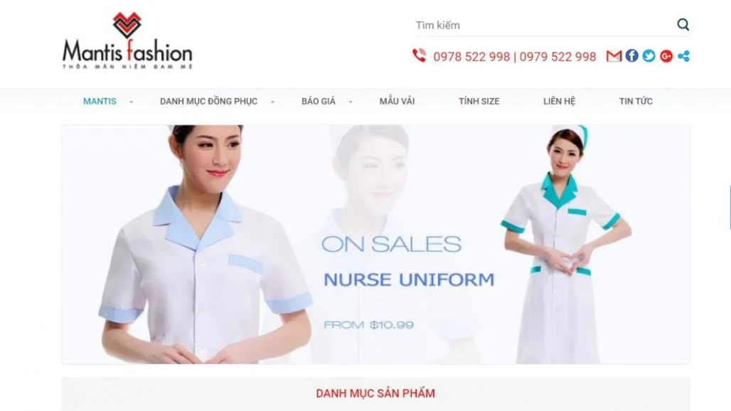 Top 10 công ty may đồng phục uy tín tại Hà Nội 2023 14 Top 8 công ty may đồng phục uy tín tại Hà Nội 2023