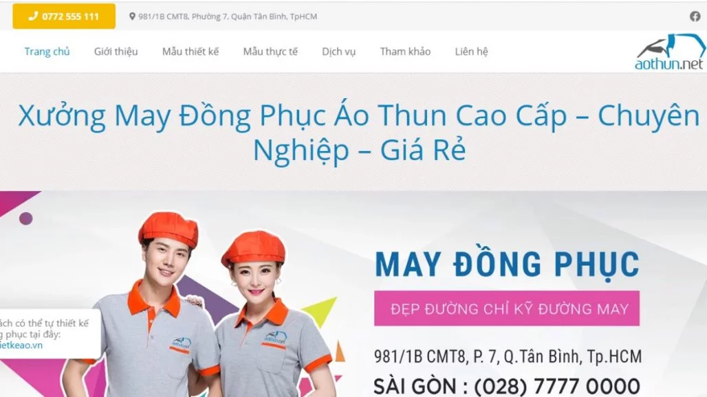 Top 10 công ty may đồng phục uy tín tại TPHCM 2023 12 Top 10 công ty may đồng phục uy tín tại TPHCM 2023