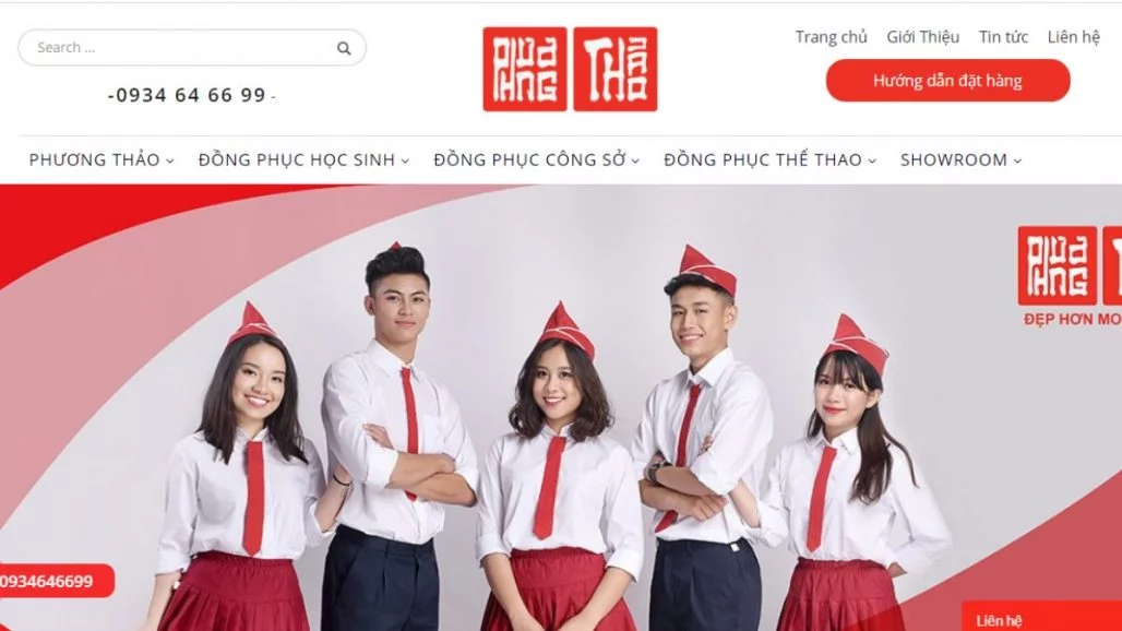 Top 10 công ty may đồng phục uy tín tại Hà Nội 2023 13 Top 8 công ty may đồng phục uy tín tại Hà Nội 2023