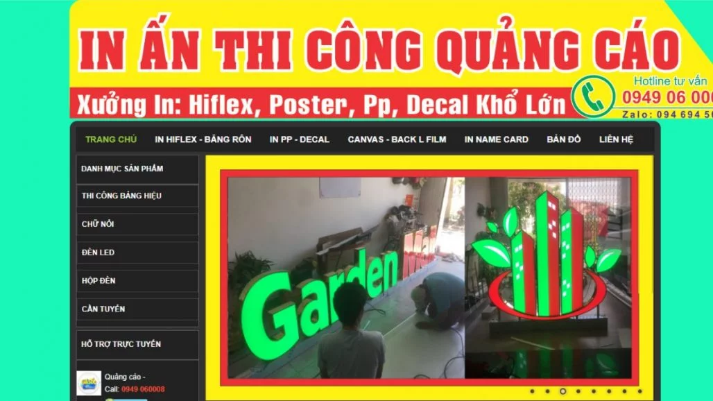 Top 10 công ty quảng cáo uy tín nhất tại TPHCM 2023 18 Top 10 công ty quảng cáo uy tín nhất tại TPHCM 2023