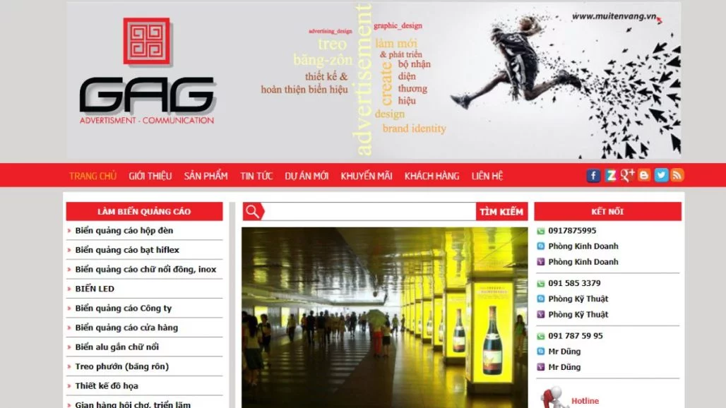 Top 10 công ty quảng cáo uy tín nhất tại Hà Nội 2023 12 Top 10 công ty quảng cáo uy tín nhất tại Hà Nội 2023