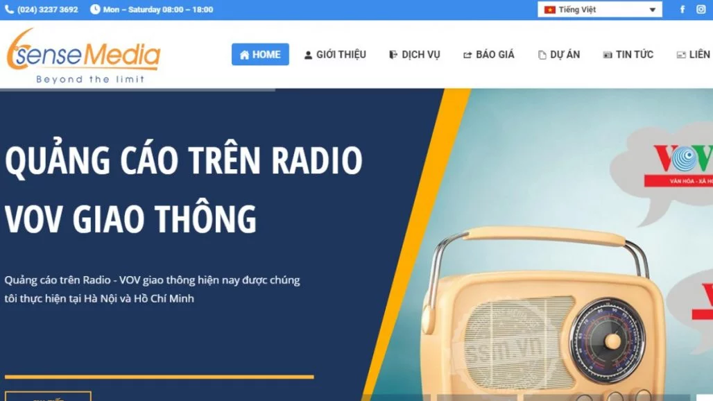 Top 10 công ty quảng cáo uy tín nhất tại Hà Nội 2023 13 Top 10 công ty quảng cáo uy tín nhất tại Hà Nội 2023