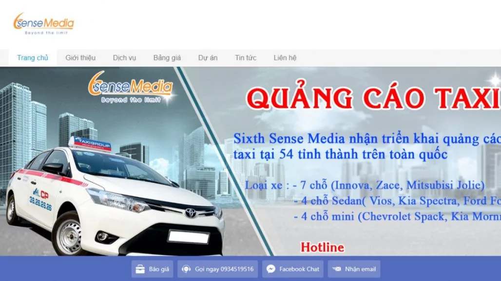 Top 10 công ty quảng cáo uy tín nhất tại TPHCM 2023 13 Top 10 công ty quảng cáo uy tín nhất tại TPHCM 2023