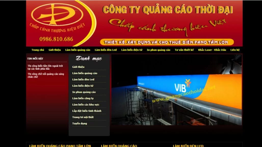 Top 10 công ty quảng cáo uy tín nhất tại Hà Nội 2023 19 Top 10 công ty quảng cáo uy tín nhất tại Hà Nội 2023