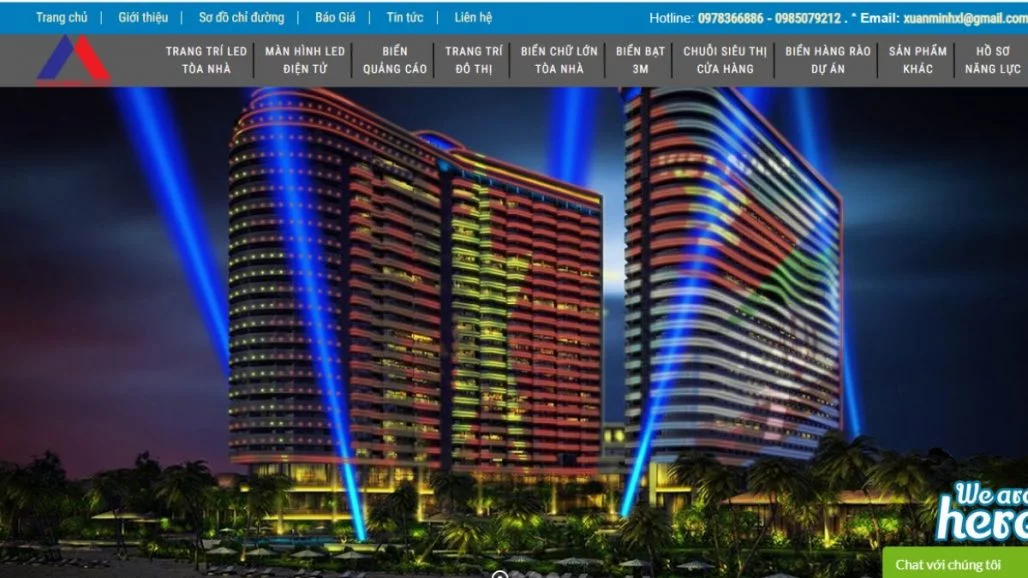 Top 10 công ty quảng cáo uy tín nhất tại Hà Nội 2023 11 Top 10 công ty quảng cáo uy tín nhất tại Hà Nội 2023