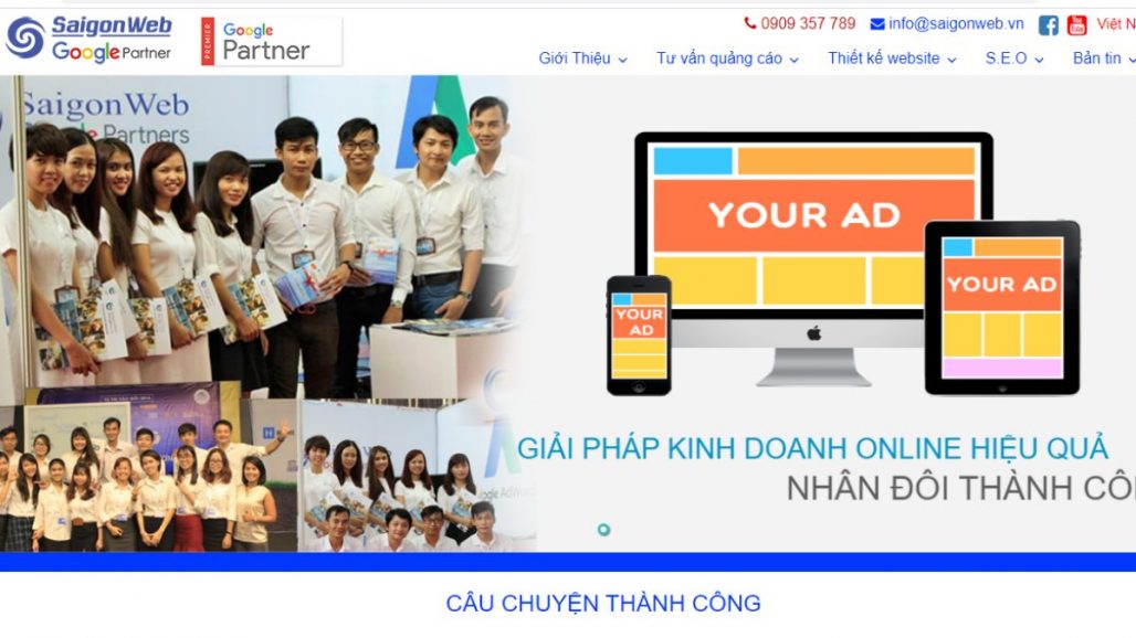 TOP 10 CÔNG TY DỊCH VỤ GOOGLE ADWORDS UY TÍN 2023 15 TOP 10 CÔNG TY DỊCH VỤ GOOGLE ADWORDS UY TÍN 2023