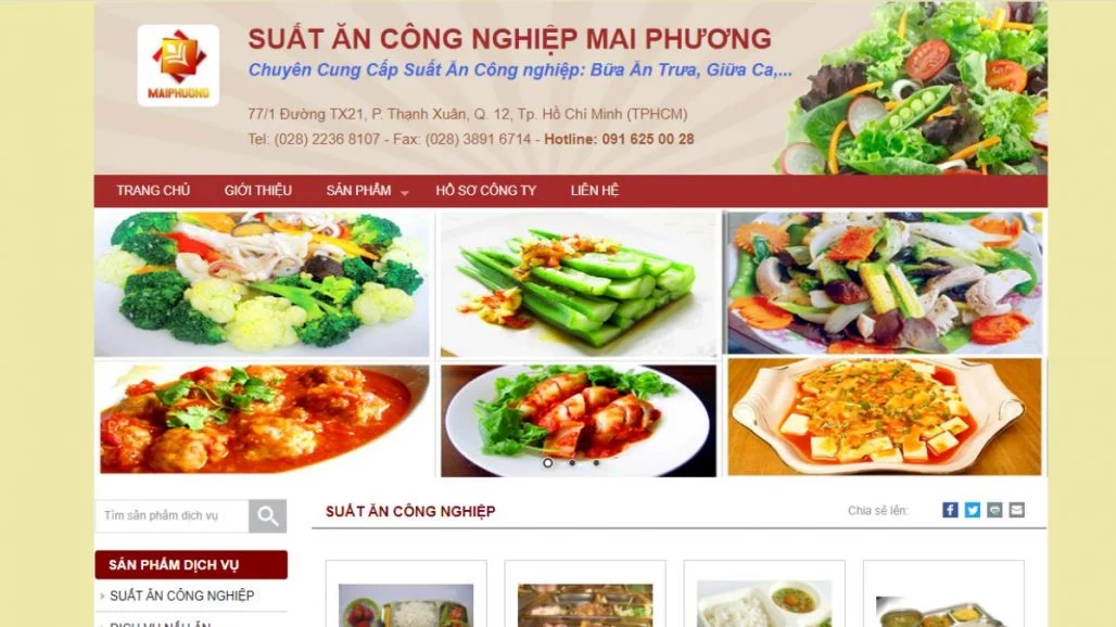 Top 10 công ty suất ăn công nghiệp uy tín tại TPHCM 2023 15 Top 10 công ty suất ăn công nghiệp uy tín tại TPHCM 2023
