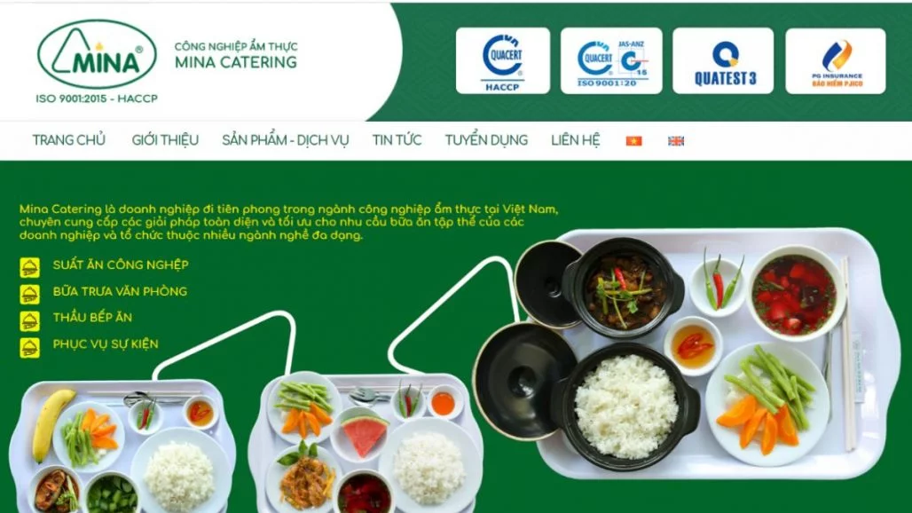 Top 10 công ty suất ăn công nghiệp uy tín tại TPHCM 2023 20 Top 10 công ty suất ăn công nghiệp uy tín tại TPHCM 2023