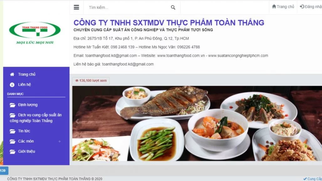 Top 10 công ty suất ăn công nghiệp uy tín tại TPHCM 2023 18 Top 10 công ty suất ăn công nghiệp uy tín tại TPHCM 2023