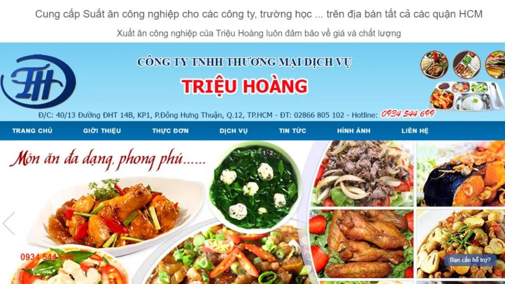 Top 10 công ty suất ăn công nghiệp uy tín tại TPHCM 2023 16 Top 10 công ty suất ăn công nghiệp uy tín tại TPHCM 2023