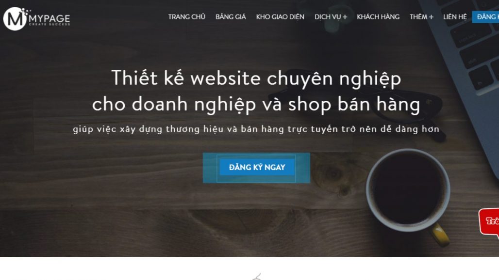 Top 10 công ty thiết kế website uy tín tại Việt Nam 2022
