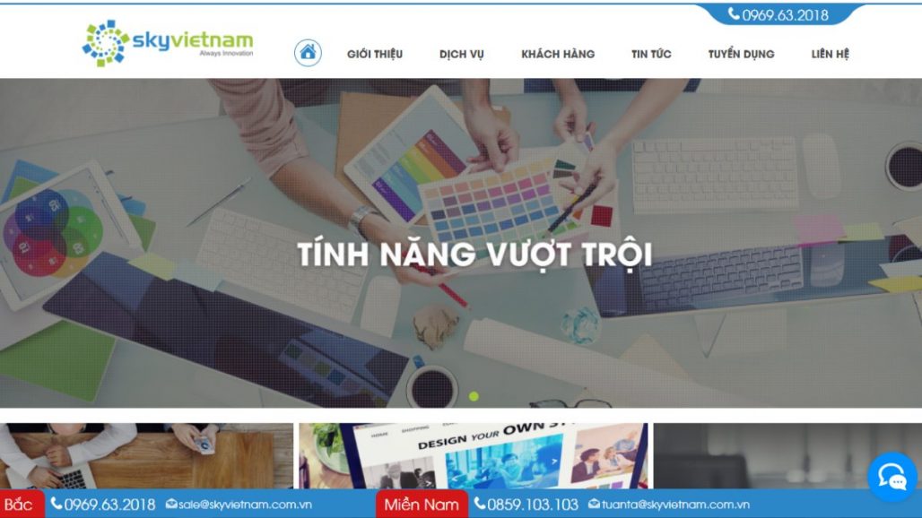 Top 10 công ty thiết kế website uy tín tại Việt Nam 2023 15 Top 10 công ty thiết kế website uy tín tại Việt Nam 2023