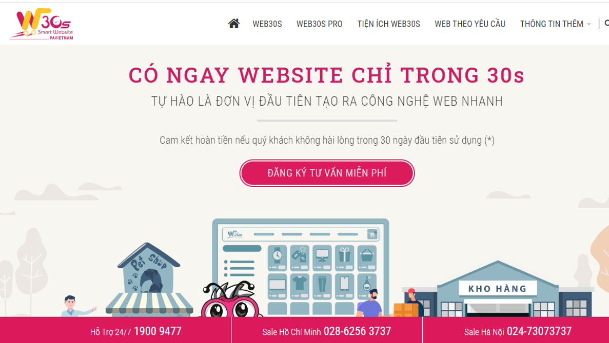 Top 10 công ty thiết kế website uy tín tại Việt Nam 2023 18 Top 10 công ty thiết kế website uy tín tại Việt Nam 2023