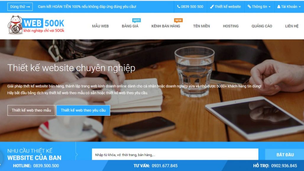 Top 10 công ty thiết kế website uy tín tại Việt Nam 2023 17 Top 10 công ty thiết kế website uy tín tại Việt Nam 2023