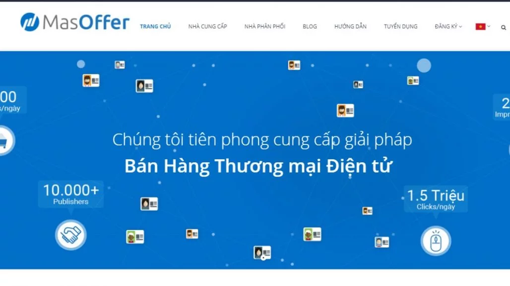 Top 10 công ty tiếp thị liên kết uy tín tại Việt Nam 2023 7 Top 5 công ty tiếp thị liên kết uy tín tại Việt Nam 2023