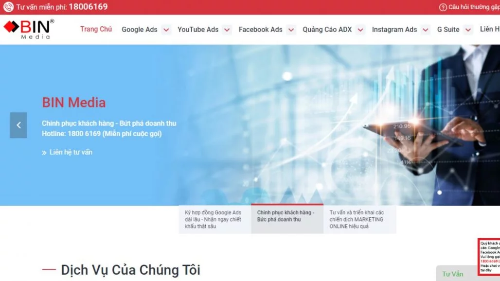 TOP 10 CÔNG TY DỊCH VỤ GOOGLE ADWORDS UY TÍN 2023 18 TOP 10 CÔNG TY DỊCH VỤ GOOGLE ADWORDS UY TÍN 2023