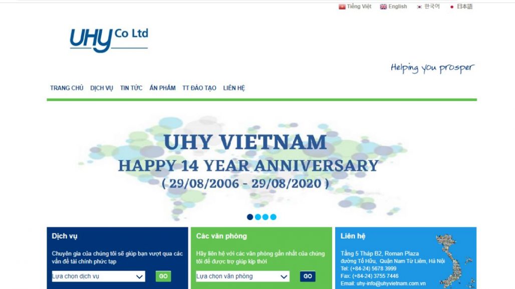 TOP 10 CÔNG TY KIỂM TOÁN UY TÍN TẠI VIỆT NAM 2023 16 TOP 10 CÔNG TY KIỂM TOÁN UY TÍN TẠI VIỆT NAM 2023
