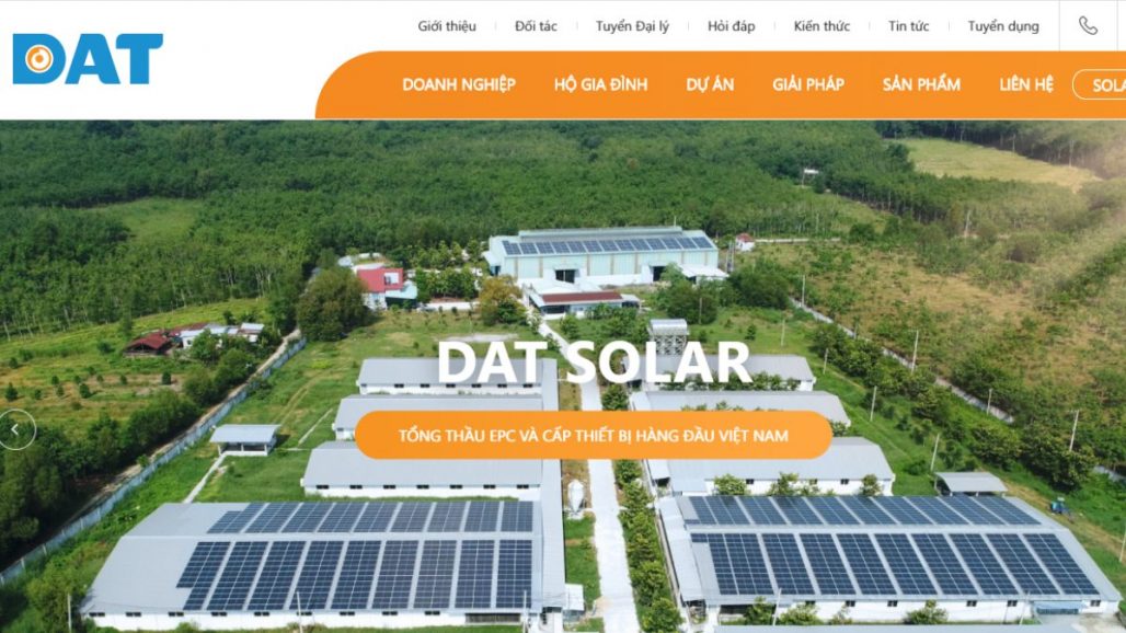 TOP 10 CÔNG TY LẮP HỆ THỐNG ĐIỆN MẶT TRỜI UY TÍN TẠI HÀ NỘI 2021
