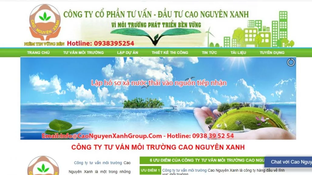 Top 10 công ty tư vấn môi trường uy tín tại TPHCM 2023 16 Top 10 công ty tư vấn môi trường uy tín tại TPHCM 2023