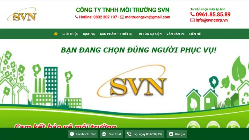 Top 10 công ty tư vấn môi trường uy tín tại TPHCM 2023 12 Top 10 công ty tư vấn môi trường uy tín tại TPHCM 2023