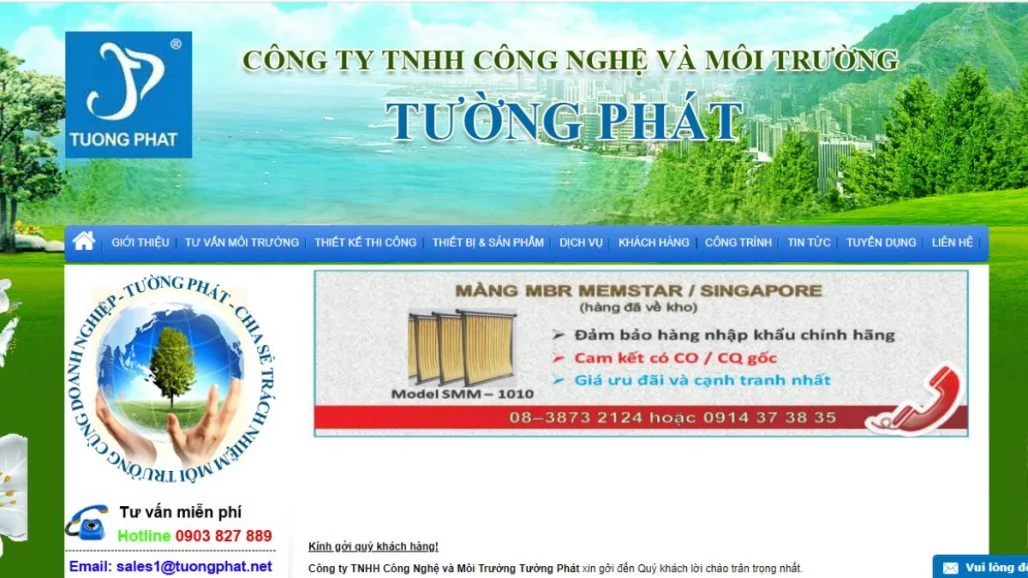 Top 10 công ty tư vấn môi trường uy tín tại TPHCM 2023 18 Top 10 công ty tư vấn môi trường uy tín tại TPHCM 2023