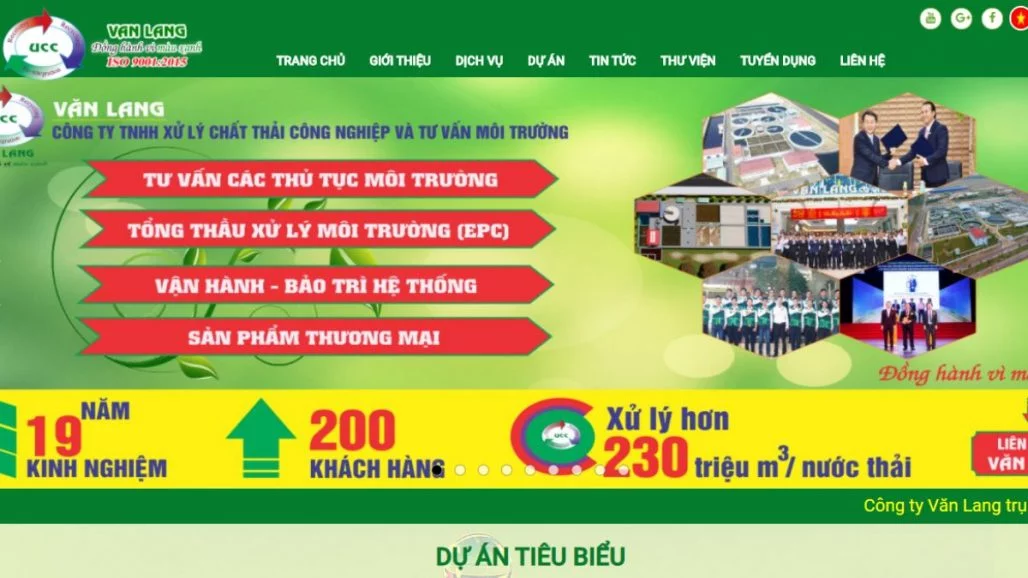 Top 10 công ty tư vấn môi trường uy tín tại TPHCM 2023 14 Top 10 công ty tư vấn môi trường uy tín tại TPHCM 2023