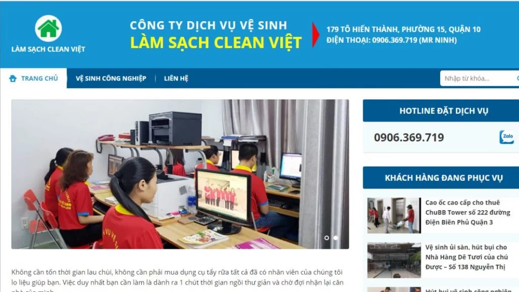 TOP 10 CÔNG TY VỆ SINH CÔNG NGHIỆP UY TÍN TẠI TPHCM 2023 16 TOP 10 CÔNG TY VỆ SINH CÔNG NGHIỆP UY TÍN TẠI TPHCM 2023