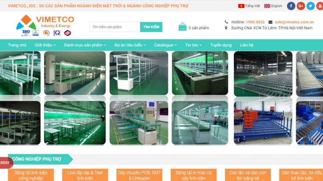 TOP 10 CÔNG TY LẮP HỆ THỐNG ĐIỆN MẶT TRỜI UY TÍN TẠI HÀ NỘI 2021