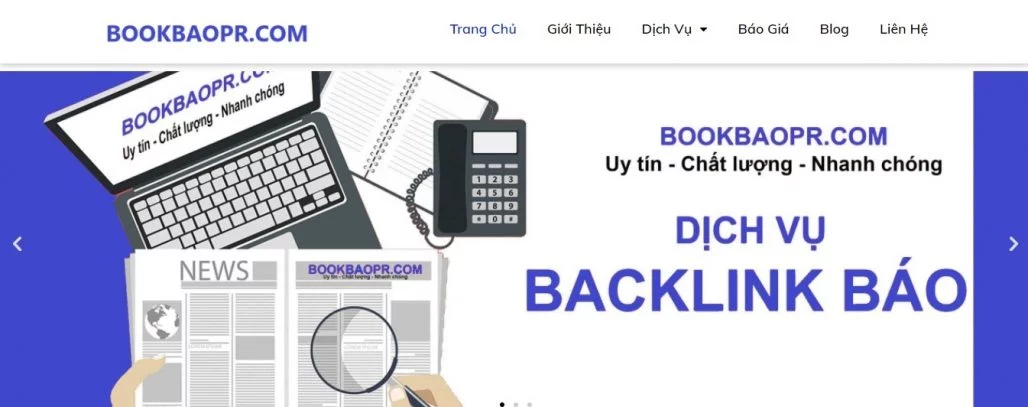 Top 10 dịch vụ guest post uy tín tại Hà Nội 17 Dịch vụ guest post BOOKBAOPR.COM