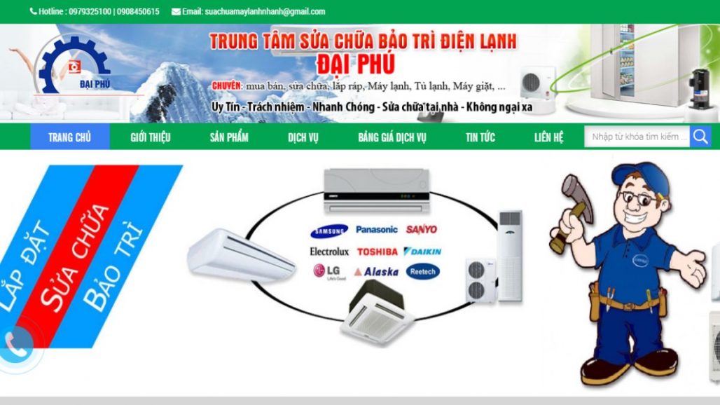 Top 10 dịch vụ sửa điều hòa tủ lạnh máy giặt uy tín tại TPHCM 2023 13 Top 10 dịch vụ sửa điều hòa tủ lạnh máy giặt uy tín tại TPHCM 2023