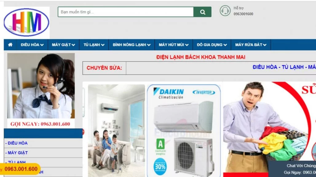 Top 10 dịch vụ sửa điều hòa tủ lạnh máy giặt uy tín ở Hà Nội 2023 15 Top 9 dịch vụ sửa điều hòa tủ lạnh máy giặt uy tín ở Hà Nội 2023