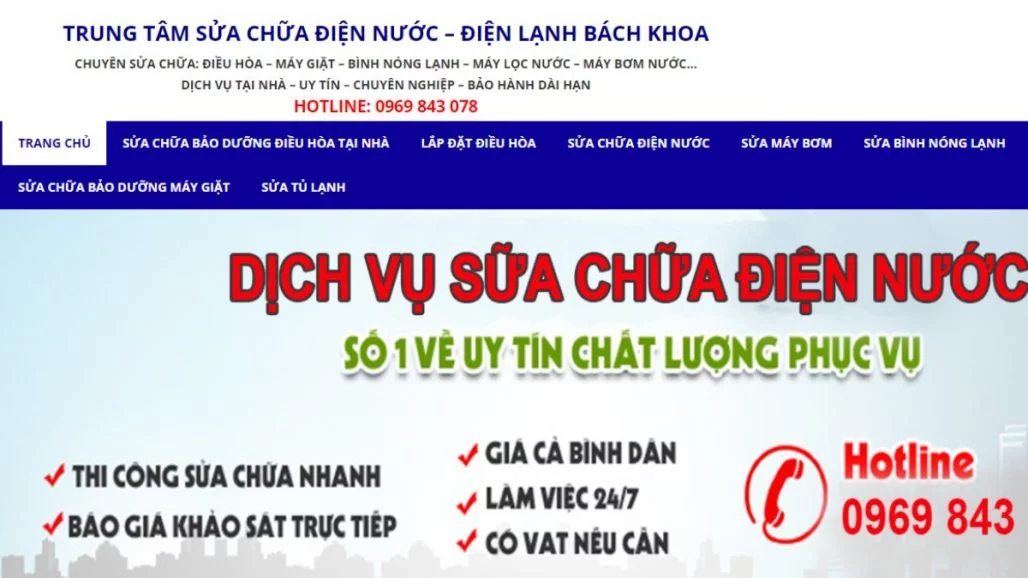 Top 10 dịch vụ sửa điều hòa tủ lạnh máy giặt uy tín ở Hà Nội 2023 17 Top 9 dịch vụ sửa điều hòa tủ lạnh máy giặt uy tín ở Hà Nội 2023