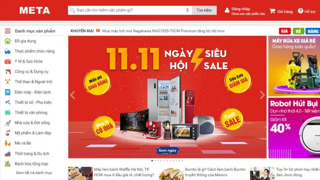 TOP 10 SIÊU THỊ ĐIỆN MÁY UY TÍN NHẤT VIỆT NAM 2023 19 TOP 10 SIÊU THỊ ĐIỆN MÁY UY TÍN NHẤT VIỆT NAM 2023